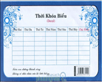 Thông báo: Thời khóa biểu học kỳ II năm học 2012-2013 (bản mới nhất)