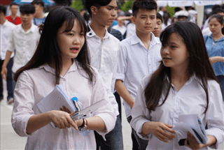 ĐIỂM XÉT TUYỂN ĐẠI HỌC NĂM 2016  BỔ SUNG ĐỢT 1