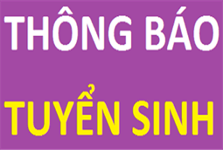 Thông báo tuyển sinh trình độ thạc sỹ khóa 28 (bổ sung): Chuyên ngành Tâm lý học trường học 