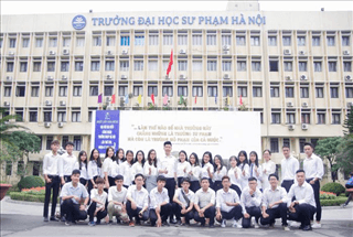 HỘI NGHỊ KIỆN TOÀN BCH HỘI SINH VIÊN TRƯỜNG ĐẠI HỌC SƯ PHẠM HÀ NỘI KHÓA XVII, NHIỆM KỲ 2018 – 2020