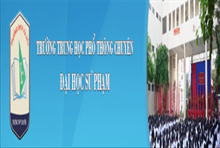 Thông báo: Tuyển sinh vào lớp 10 Trường THPT chuyên ĐHSPHN năm 2014