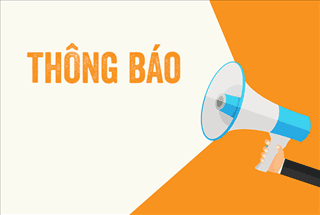 Thông báo về việc thu học phí theo tín chỉ đối với Thạc sĩ K29