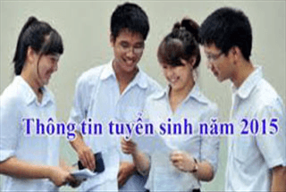 Thông tin tuyển sinh đại học hệ chính quy năm 2015 của Trường Đại học Sư phạm Hà Nội