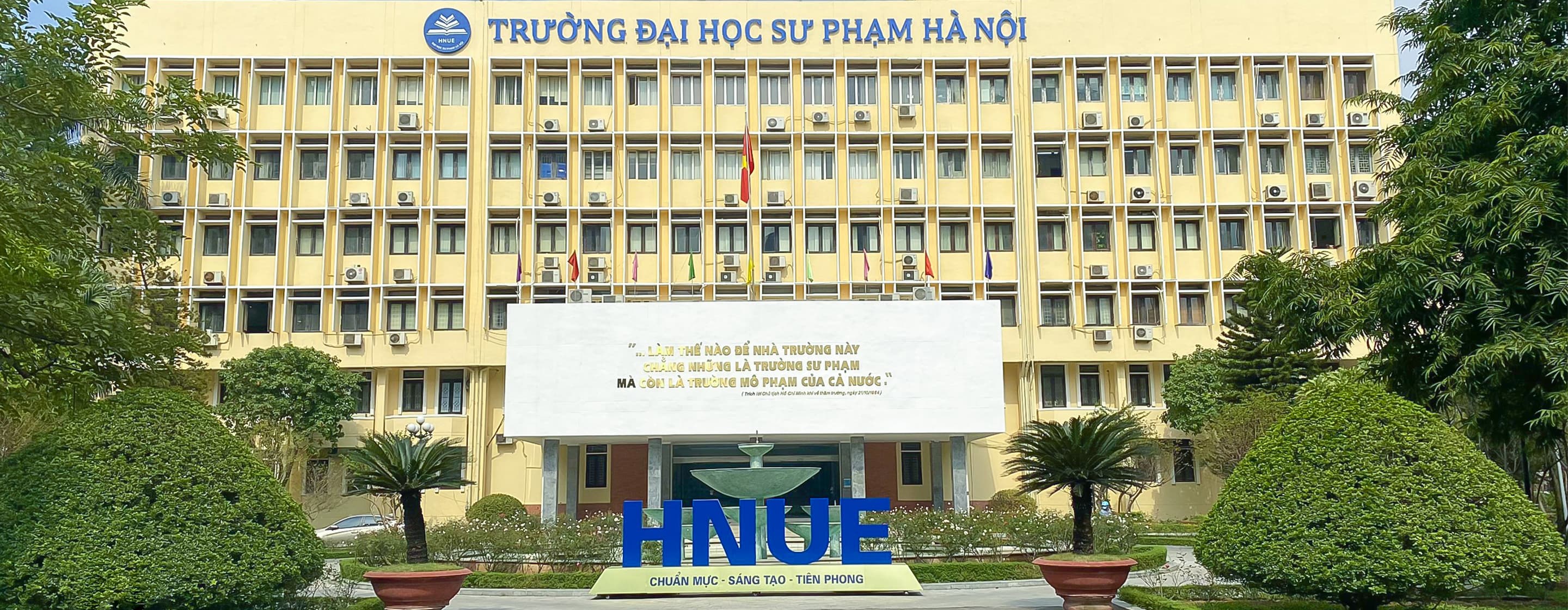 Trường Đại học Sư phạm Hà Nội thuộc top 15 Trường Đại học Việt Nam trong Bảng xếp hạng Đại học Châu Á năm 2024