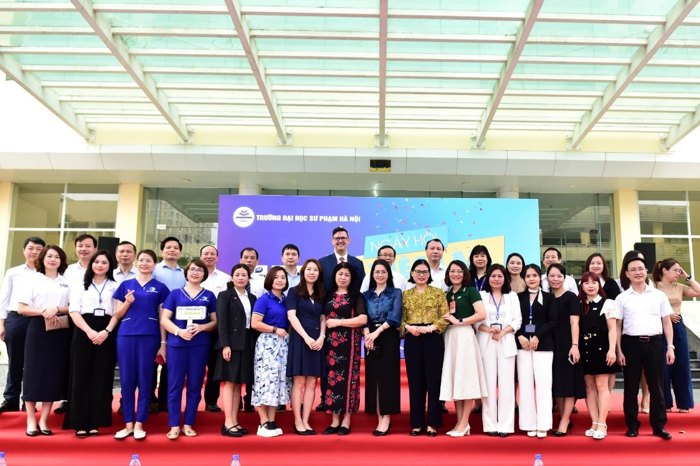 Ngày Hội Việc làm năm 2024 – HNUE Job Fair 2024