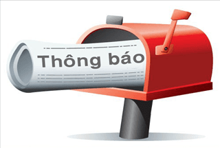 THÔNG BÁO: DANH SÁCH LỚP VÀ NGOẠI NGỮ CỦA SINH VIÊN K67