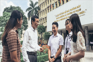 Yêu thương và bao dung là điều cốt tử