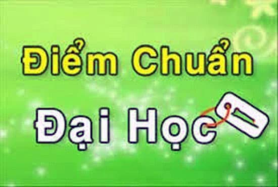 Thông báo: Điểm chuẩn xét tuyển đại học năm 2021 đối với thí sinh diện xét tuyển bằng điểm thi TN THPT