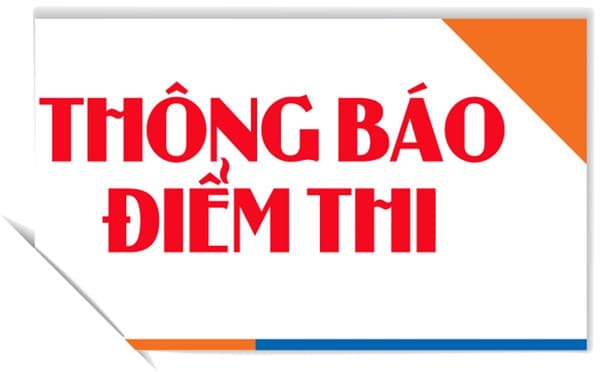 Thông báo kết quả thi tiếng Anh ngày 17/12/2021 tại Trường Đại học Sư phạm Hà Nội